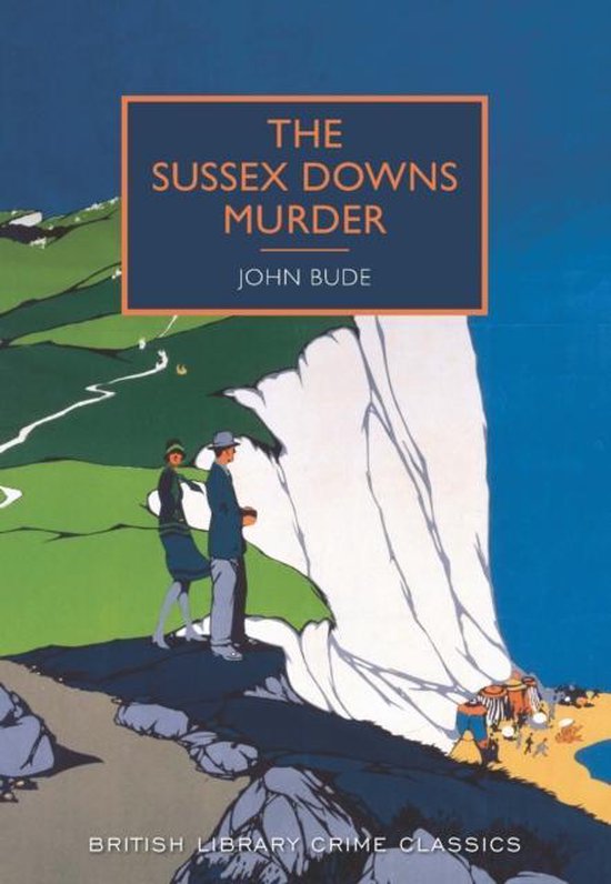 Sussex Downs Murder - cover