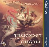 Tra Sacro E Profano, Trumpet & Orga