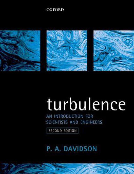 Turbulence - cover