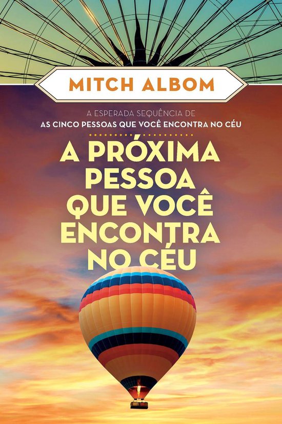 A próxima pessoa que você encontra no céu - cover