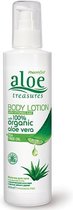 Aloe Treasures Bodylotion met Tea Tree Oil 250ml | Verfrissende Hydratatie met 100% Biologische Aloë Vera