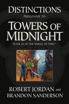 Wheel of Time 13 - Distinctions: Prologue to Towers of Midnight