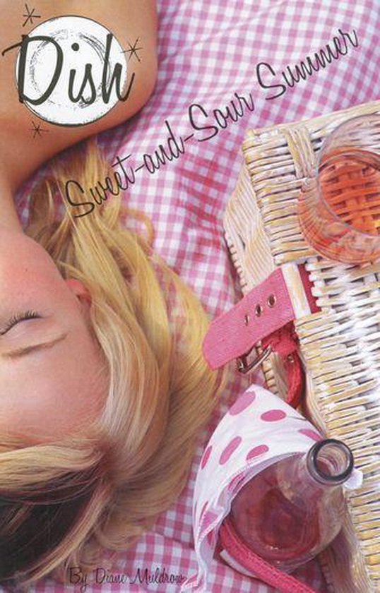 Dish 9 - Sweet-and-Sour Summer #9 - cover