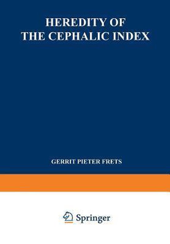 Heredity of the Cephalic Index