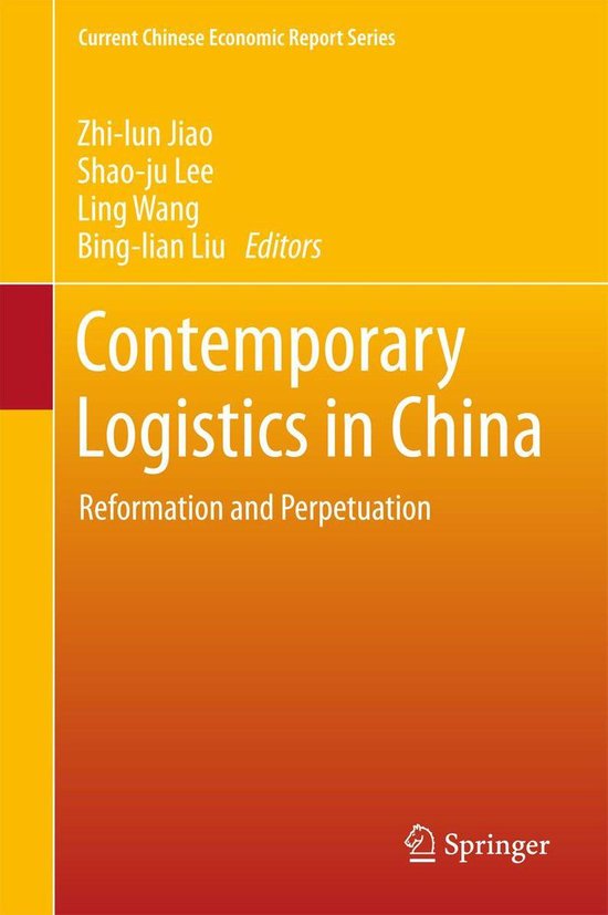 Current Chinese Economic Report Series - Contemporary Logist ... - cover