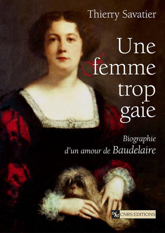 Hors collection - Une femme trop gaie - cover