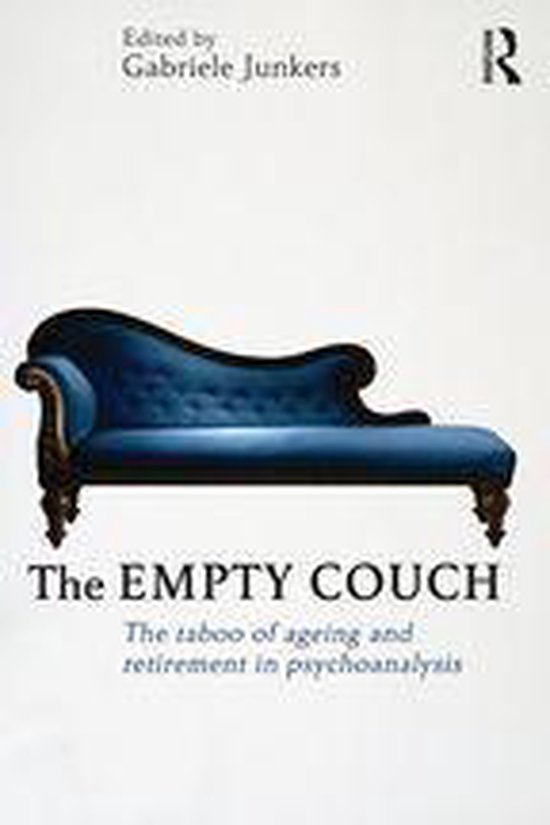 The Empty Couch - cover
