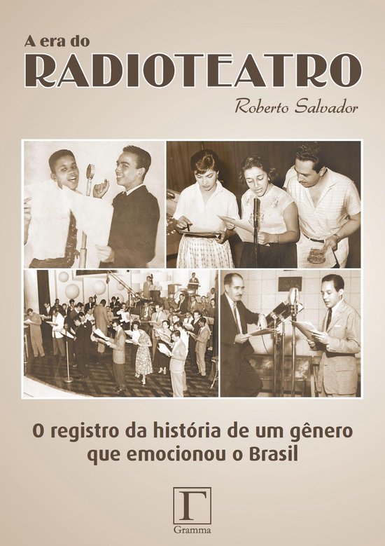 A era do radioteatro
