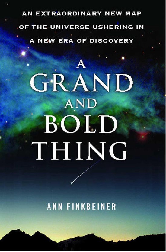 A Grand and Bold Thing - cover