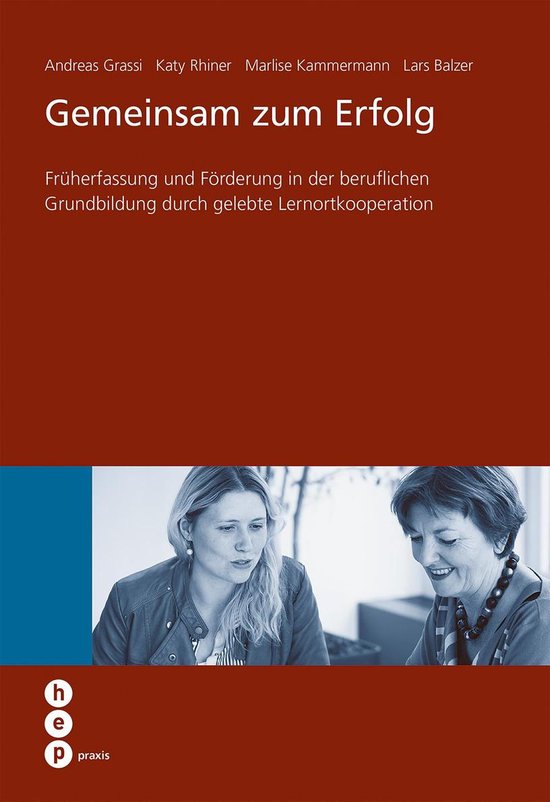 hep praxis - Gemeinsam zum Erfolg - cover