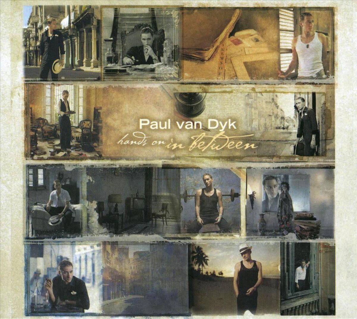 Hands on In Between - Paul van Dyk