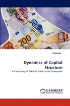 Dynamics of Capital Structure
