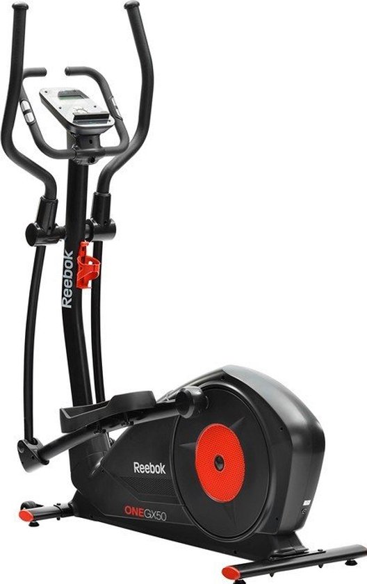 Reebok GX50 - Crosstrainer - incl. ergometer | bol.com