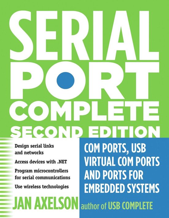Serial Port Complete - cover