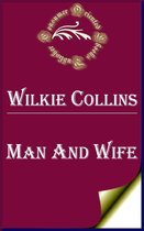 Wilkie Collins Books - Man and Wife