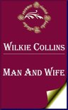 Wilkie Collins Books - Man and Wife