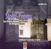 Esteban Elizondo Iriarte - El Organo Stoltz-Frere (CD)