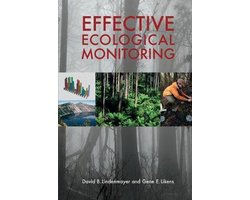 Effective Ecological Monitoring