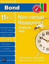 Bond 10 Minute Tests Non-Verbal Reasoning 9-10 Years
