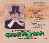 Various Artists - A Tribute To Giuseppe Verdi (2 CD)