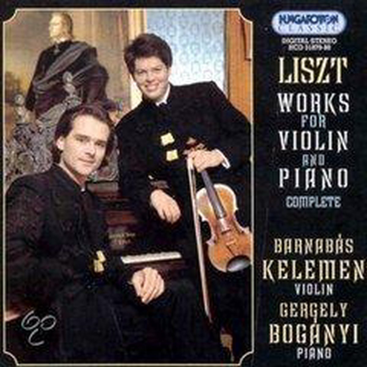Works For Violin & Piano