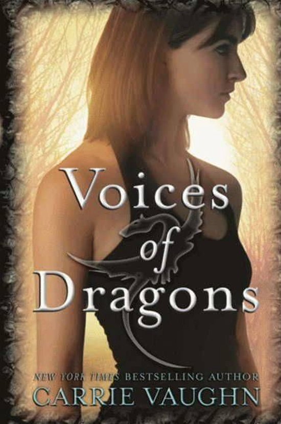 Voices of Dragons - cover