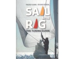 Omslag van Sail and Rig – The Tuning Guide