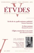 Revue Etudes - Etudes Juin 2013