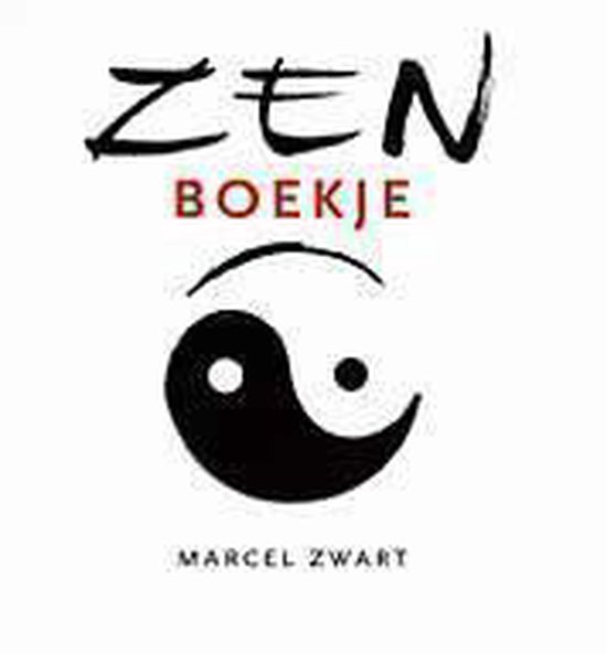 Zen Boekje, Zwart | 9789026967535 | Boeken | bol.com