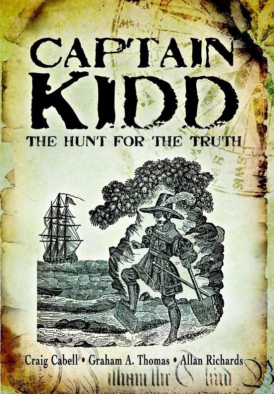 Captain Kidd - cover