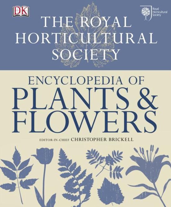 RHS Encyclopedia of Plants and Flowers - cover