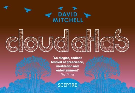 Cloud Atlas - cover