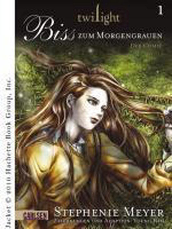 Twilight - Bis (Biss) zum Morgengrauen. Der Comic 01