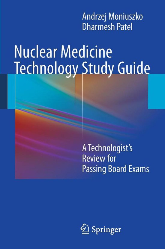 Medicine (R0) - Nuclear Medicine Technology Study Guide - cover
