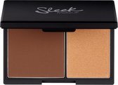 Sleek MakeUP Face Contour Kit - Dark