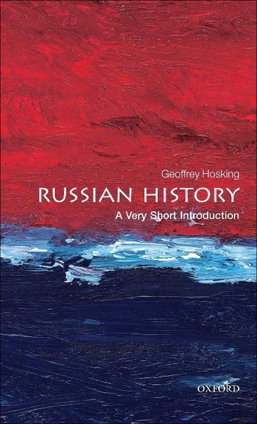 Foto: Very short introductions russian history a very short introduction