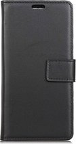 Shop4 - Sony Xperia 10 Hoesje - Wallet Case Business Zwart
