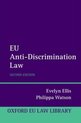 Eu Anti-Discrimination Law