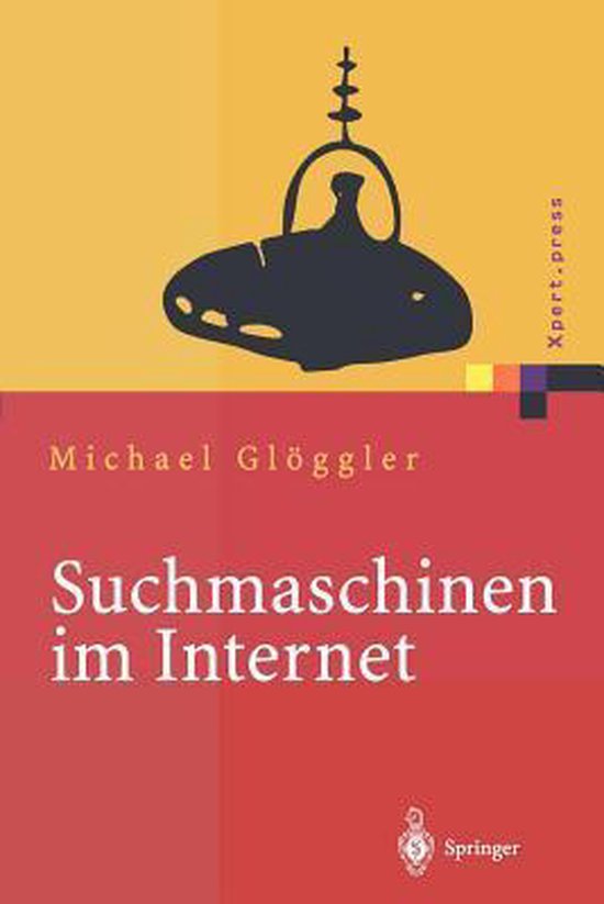 Suchmaschinen Im Internet - cover