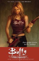 Buffy The Vampire Slayer - Staffel 8 8 - Buffy The Vampire Slayer, Staffel 8, Band 8