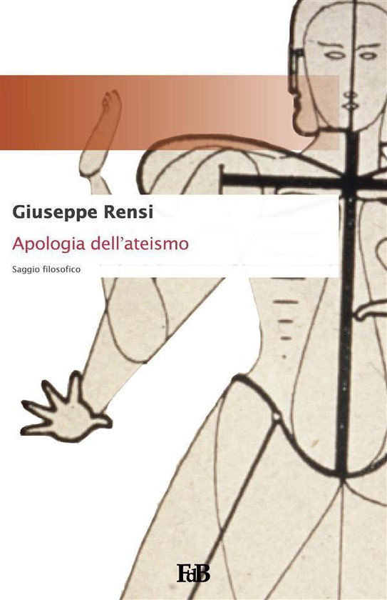Apologia dell'ateismo - cover