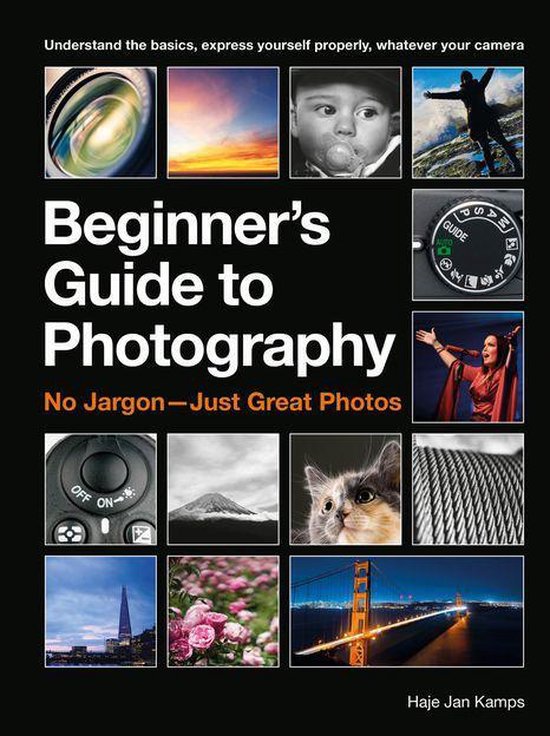 The Beginner's Guide to Photography - cover