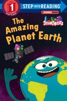 Step into Reading - The Amazing Planet Earth (StoryBots)