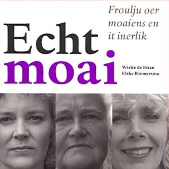 Echt moai - cover