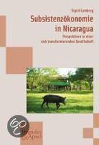 Subsistenzökonomie in Nicaragua