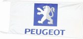 Peugeot vlag 150 x 75 cm