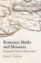 Material Texts - Romantic Marks and Measures
