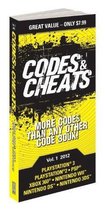 Codes & Cheats Vol.1 2012: Prima Game Guide