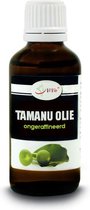 Tamanu Olie ongeraffineerd 50ml