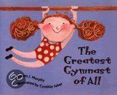 Mathstart: Level 1 (HarperCollins Hardcover)-The Greatest Gymnast of All
